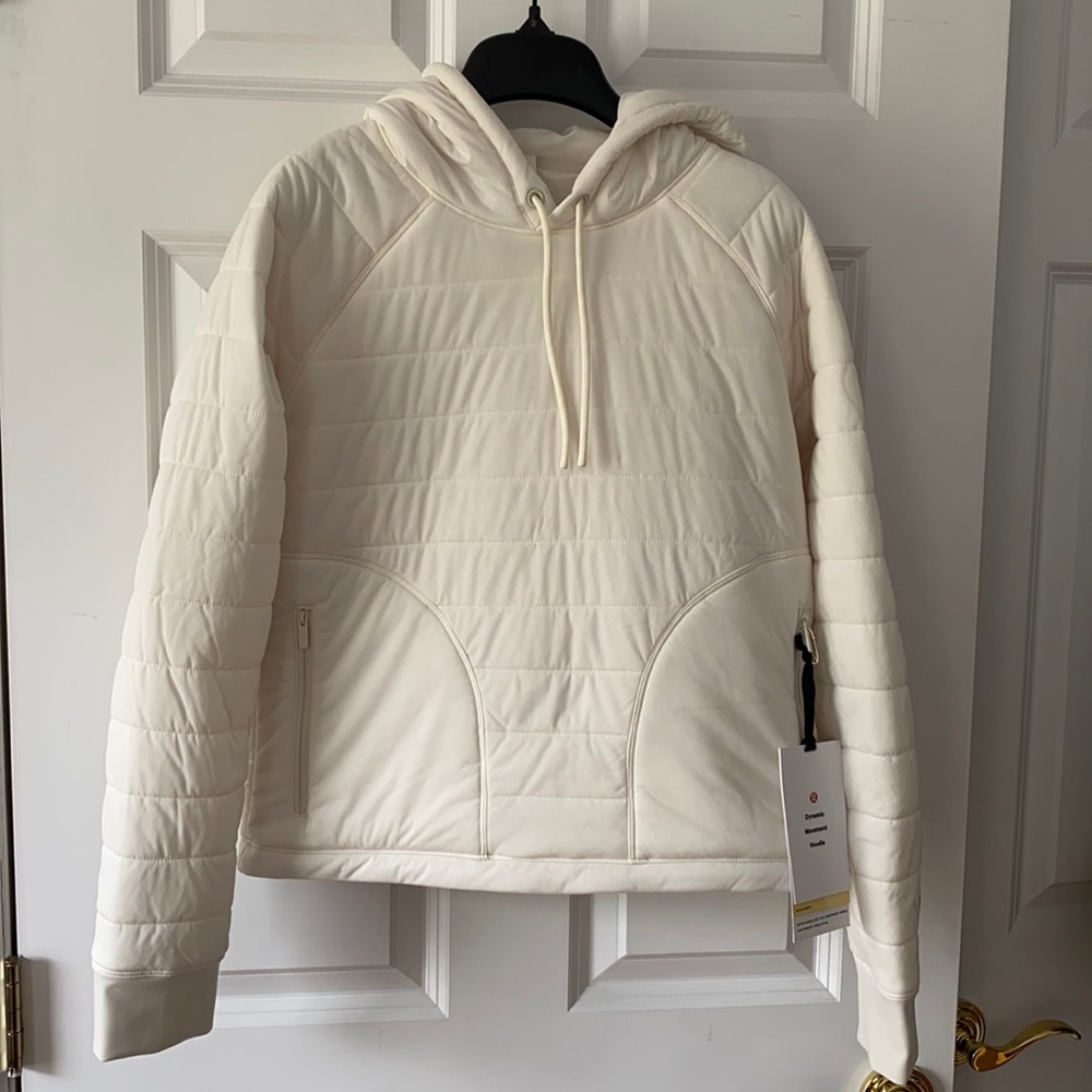 Lululemon Dynamic Movement Hoodie
